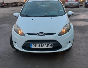 Ford Fiesta, снимка 2