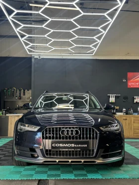 Audi A6 Allroad 3.0 BiTDI/8ZF/Matrix/Bose/HedUP/20/!!! | Mobile.bg    17