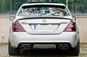 Mercedes-Benz S 500 LONG/LPG/FULL/3xTV/21 | Mobile.bg    6