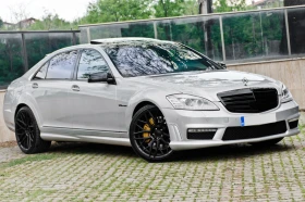     Mercedes-Benz S 500 LONG/LPG/FULL/3xTV/21