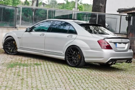 Mercedes-Benz S 500 LONG/LPG/FULL/3xTV/21 | Mobile.bg    5