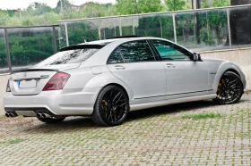 Mercedes-Benz S 500 LONG/LPG/FULL/3xTV/21 | Mobile.bg    7
