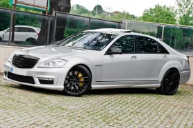     Mercedes-Benz S 500 LONG/LPG/FULL/3xTV/21
