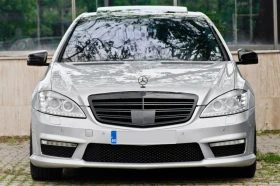     Mercedes-Benz S 500 LONG/LPG/FULL/3xTV/21