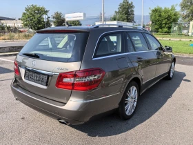 Mercedes-Benz E 350 CDI 265hp 4MATIC Avantgarde | Mobile.bg    6