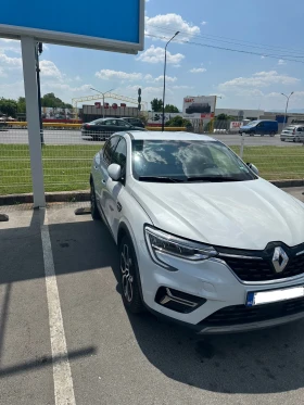 Обява за продажба на Renault Arkana 1.6 E-TECH Hybrid ~39 999 лв. - изображение 2