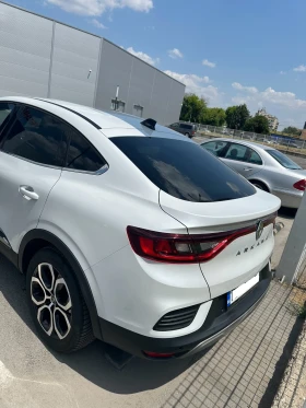 Обява за продажба на Renault Arkana 1.6 E-TECH Hybrid ~39 999 лв. - изображение 4