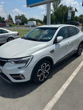 Обява за продажба на Renault Arkana 1.6 E-TECH Hybrid ~39 999 лв. - изображение 1