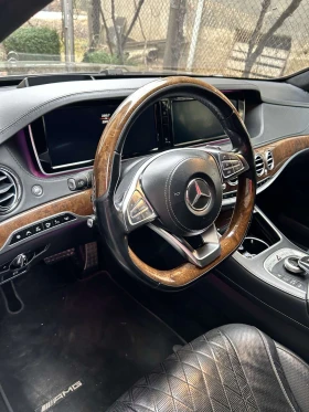 Mercedes-Benz S 500 | Mobile.bg    3
