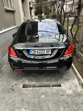 Mercedes-Benz S 500 | Mobile.bg    2