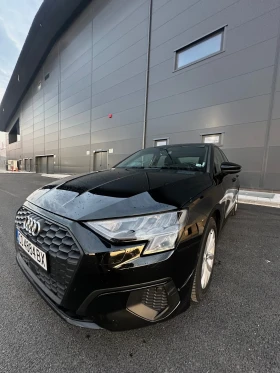     Audi A3 Limousine sedan 2021