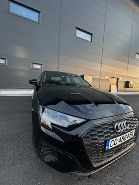     Audi A3 Limousine sedan 2021