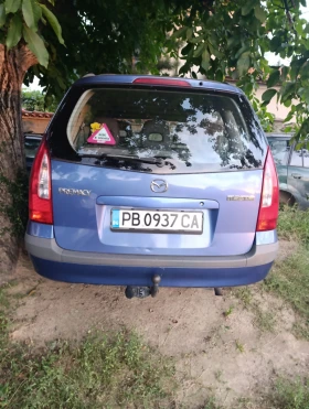 Mazda Premacy 1.8 i | Mobile.bg    4