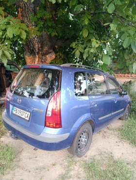 Mazda Premacy 1.8 i | Mobile.bg    5