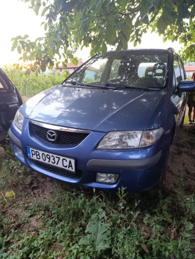 Mazda Premacy 1.8 i | Mobile.bg    2