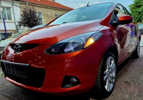 Обява за продажба на Mazda 2 1.3i-верига-нов-japan ~9 999 лв. - изображение 1