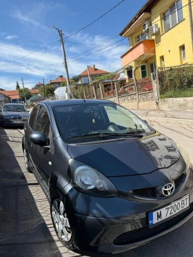 Toyota Aygo | Mobile.bg    2