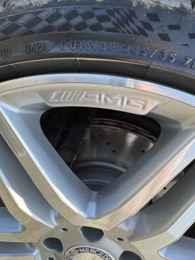 Mercedes-Benz E 350 DISTRONIK+ /KEY LESS/360 CAM/BLIND SPOT | Mobile.bg    8