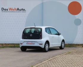 VW Up VW move up! 1.0 EcoFuel BMT - 15500 лв. - 22772360 3