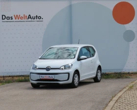 ����� �� �������� �� VW Up VW move up! 1.0 EcoFuel BMT
