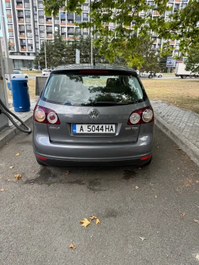 Обява за продажба на VW Golf Plus 2.0TDI DSG автоматик ~7 500 лв. - изображение 5