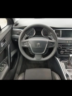 Peugeot 508 2.0 Blue HDI (FULL LED) .....200 . | Mobile.bg    9