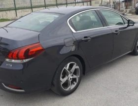 Peugeot 508 2.0 Blue HDI (FULL LED) .....200 . | Mobile.bg    4