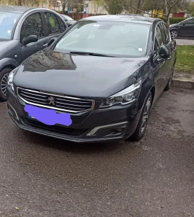     Peugeot 508 2.0 Blue HDI (FULL LED) .....200 .