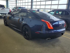 Обява за продажба на Jaguar Xjr * АВТО КРЕДИТ* ЦЕНА ДО БГ * СЕРВИЗНА ИСТОРИЯ *  ~34 999 лв. - изображение 2