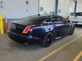 Обява за продажба на Jaguar Xjr * АВТО КРЕДИТ* ЦЕНА ДО БГ * СЕРВИЗНА ИСТОРИЯ *  ~34 999 лв. - изображение 3