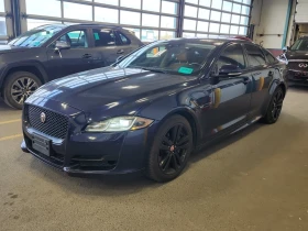 Jaguar Xjr * АВТО КРЕДИТ* ЦЕНА ДО БГ * СЕРВИЗНА ИСТОРИЯ * 