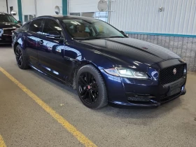 Обява за продажба на Jaguar Xjr * АВТО КРЕДИТ* ЦЕНА ДО БГ * СЕРВИЗНА ИСТОРИЯ *  ~34 999 лв. - изображение 1