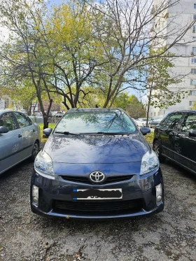 Toyota Prius 1.8L Hybrid - изображение 1