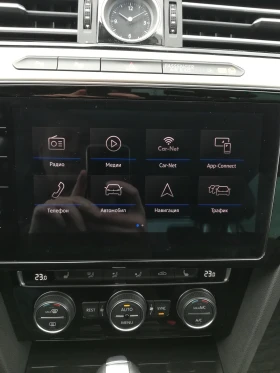 VW Passat 2.0 tdi 4 motion, снимка 12