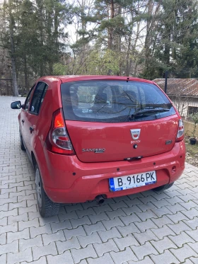 Dacia Sandero I, снимка 5