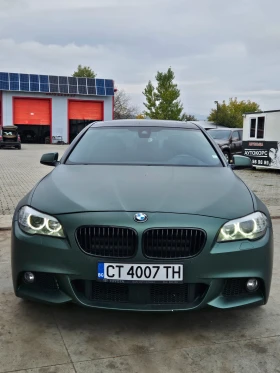 BMW 520 M///Pack* Head up  - 22999 лв. / 11759.20 € - 78500849 2