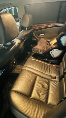 BMW 525 Фейслифт, снимка 14