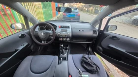 Honda Jazz 