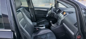 Opel Zafira 1.9 7= МЕСТЕН  КОЖА ПОДГРЕВ - 1400 € / 2738.16 лв. - 15285939 13