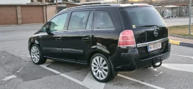 Opel Zafira 1.9 7= МЕСТЕН  КОЖА ПОДГРЕВ - 1400 € / 2738.16 лв. - 15285939 8