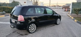 Opel Zafira 1.9 7= МЕСТЕН  КОЖА ПОДГРЕВ - 1400 € / 2738.16 лв. - 15285939 6
