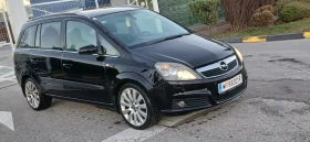 Opel Zafira 1.9 7= МЕСТЕН  КОЖА ПОДГРЕВ - 1400 € / 2738.16 лв. - 15285939 17