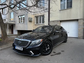 Mercedes-Benz S 500 Edition 1