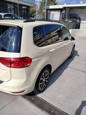 VW Touran - 12899 € / 25228.25 лв. - 80894135 4