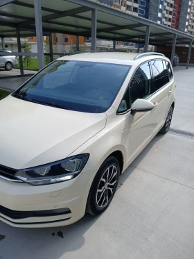 VW Touran - 12899 € / 25228.25 лв. - 80894135 3