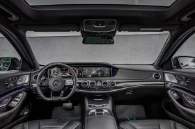 Mercedes-Benz S 350 d* LONG* PANORAMA* BUSINESS* CARBON* 360VIEW* FULL - 42950 € / 84002.90 лв. - 36848491 13