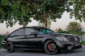 Mercedes-Benz S 350 d* LONG* PANORAMA* BUSINESS* CARBON* 360VIEW* FULL - 42950 € / 84002.90 лв. - 36848491 7