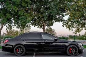 Mercedes-Benz S 350 d* LONG* PANORAMA* BUSINESS* CARBON* 360VIEW* FULL - 42950 € / 84002.90 лв. - 36848491 6