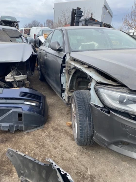 Audi A6 - 11 € / 21.51 лв. - 53786347 3