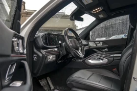Mercedes-Benz GLS 450 360| ПАНО| HUD| ПОДГРЕВ| ОБДУХВАНЕ | Auto.bg — изображение 6